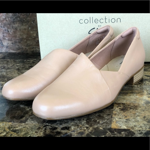 NEW Clarks Women's Juliet Palm Slip-On - Picture 5 of 16